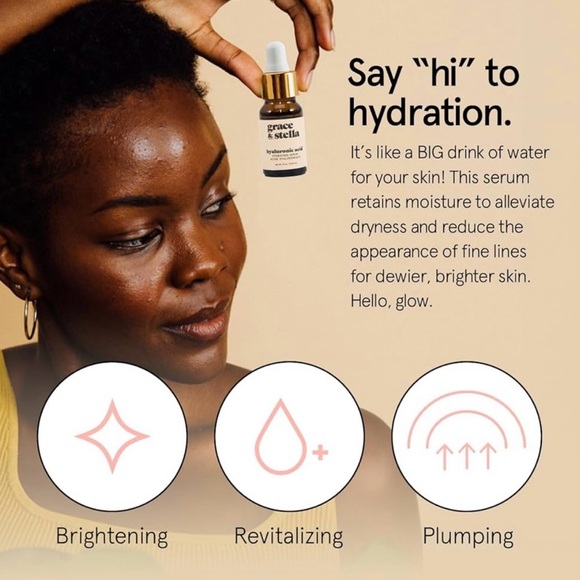 Grace & Stella Detox Serum, Eye Mask and Facial Moisturizer Spray - Picture 9 of 11